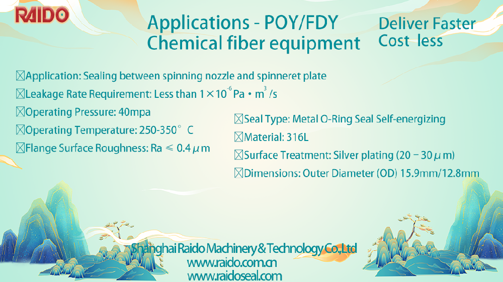 metal oring Applications -PoyFdy Chemical fiber equipment.png